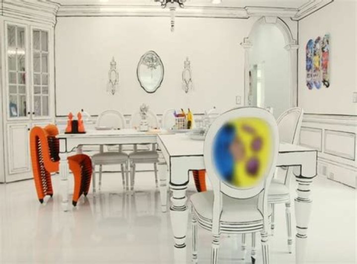 A Peek Inside Teyana Taylor's Luxurious Abode