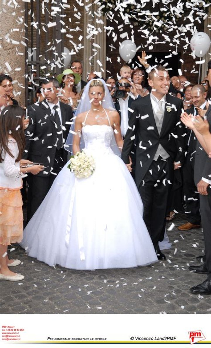 The Enigmatic Wife Of Daniele De Rossi