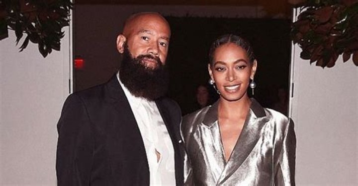 The Ex-Husband Of Solange Knowles