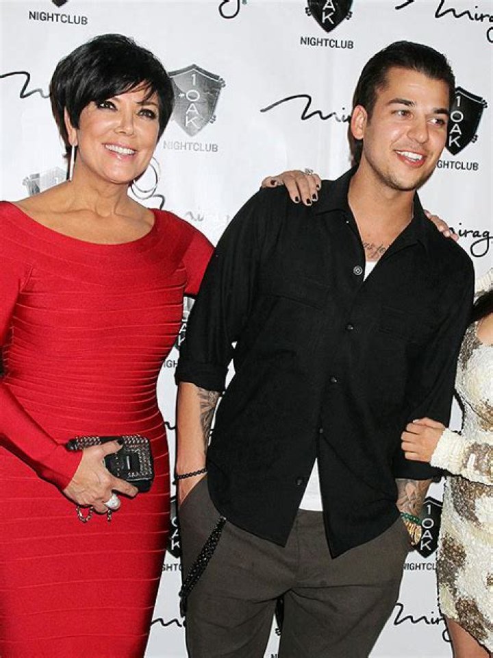 The Inspiring Story Of Kris Jenner: Rob Kardashian's Mom