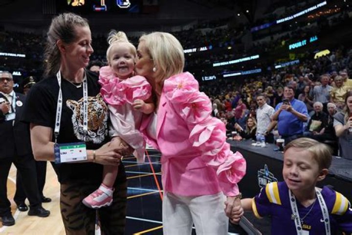 The Legacy Of Kim Mulkey's Daughter