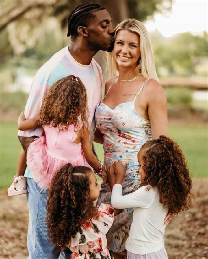 The Untold Story Of Robert Griffin III's Wife