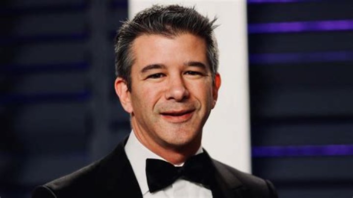 Travis Kalanick Net Worth ·