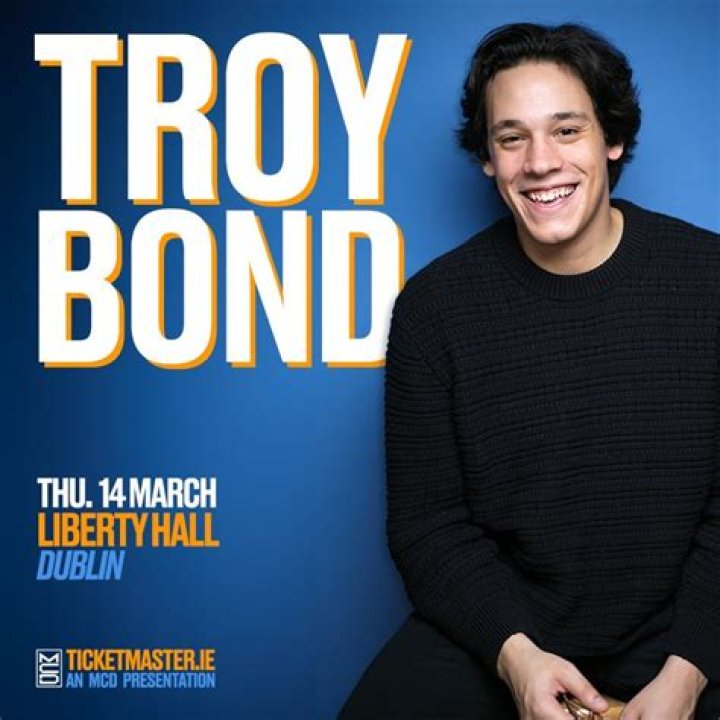 Troy Bond Age - Uncovering The Mystery