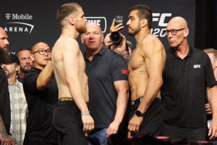 UFC Who Is Edmen Shahbazyan Brother Leon Shahbazyan? Family Tree ·