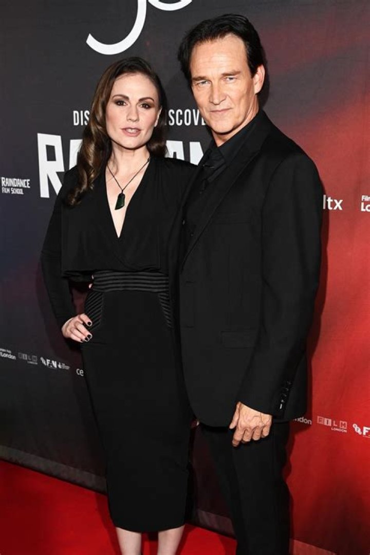 Uncover The Enduring Love Story Of Stephen Moyer And Anna Paquin