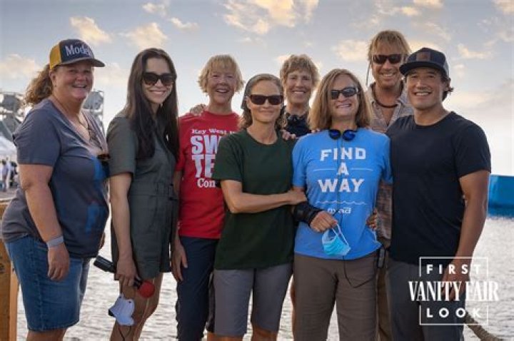 Uncover The Extraordinary Partnership Of Diana Nyad And Bonnie Stoll