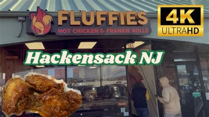 Uncover The Hidden Gems Of Fluffies Hot Chicken & Frankie Rolls In Hackensack