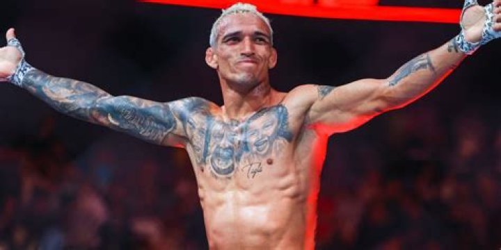 Uncover The Secrets Of Charles Oliveira's Family Life: A Journey Into Fatherhood