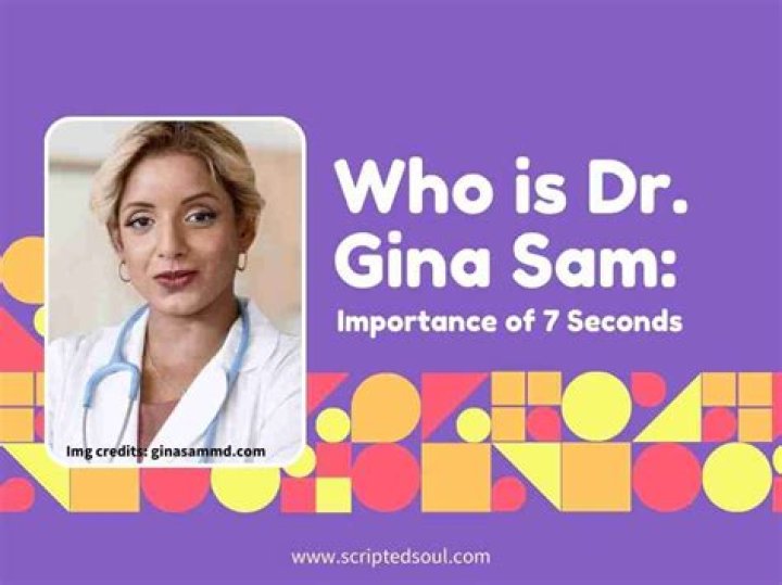 Uncover The Secrets Of Dr. Gina Sam's Transformative 7-Second Morning Ritual