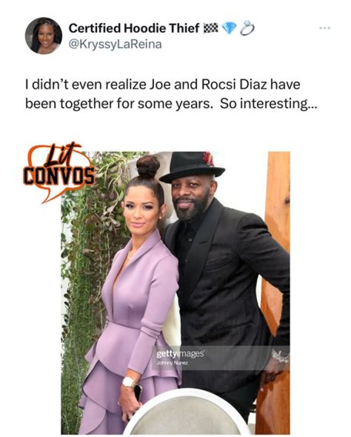 Uncover The Secrets Of Rocsi Diaz And Boyfriend's Enduring Relationship