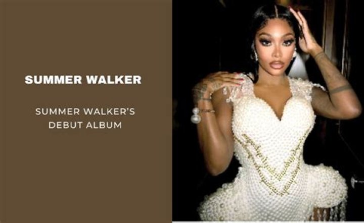 Uncover The Secrets Of The "Summer Walker Friend BBL"