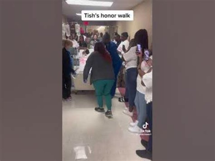 Uncover The Truth Behind The "Tish Honor Walk" Controversy