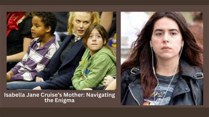 Uncovering The Enigmatic World Of Isabella Jane Cruise: Discoveries And Revelations