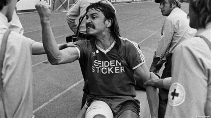 Uncovering The Lasting Impact Of Ewald Lienen's Devastating Injury