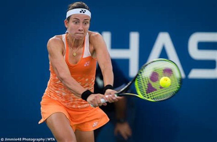 Unleash The Secrets Of Anastasija Sevastova's Tennis Dominance