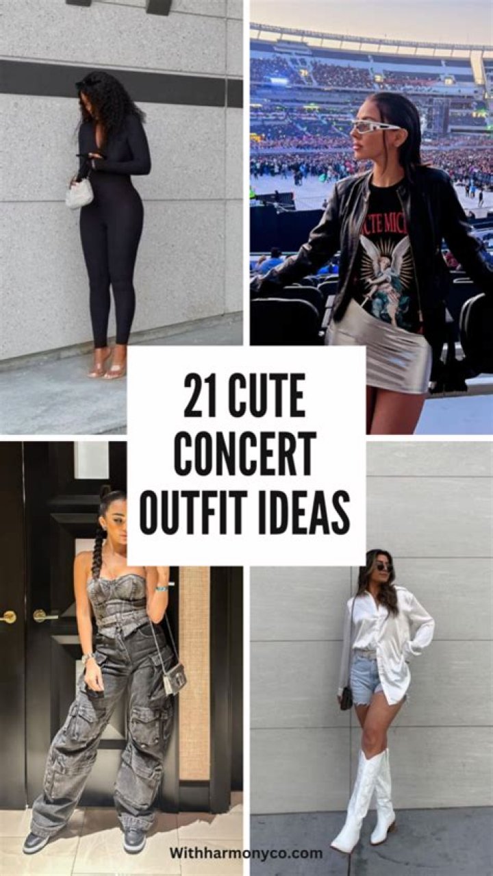 Unlock The Ultimate Ed Sheeran Concert Outfit Ideas For 2024