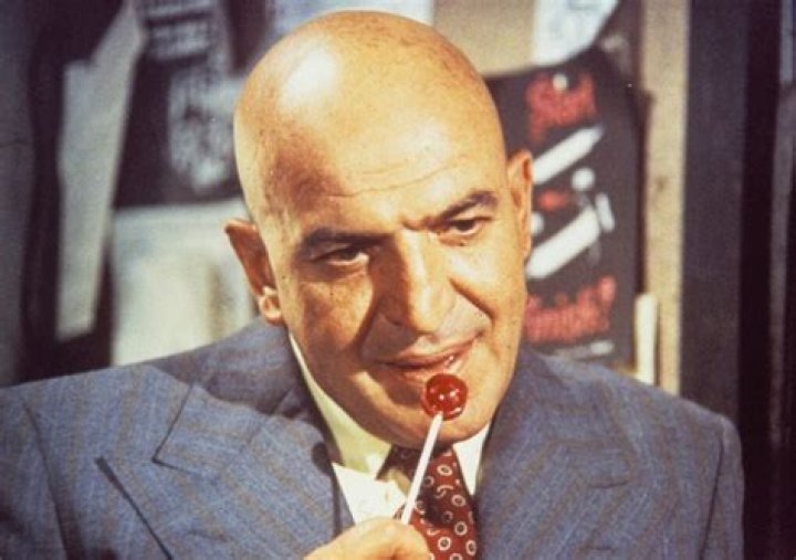Unlocking The Secrets Of Telly Savalas' Wives: Discoveries And Insights
