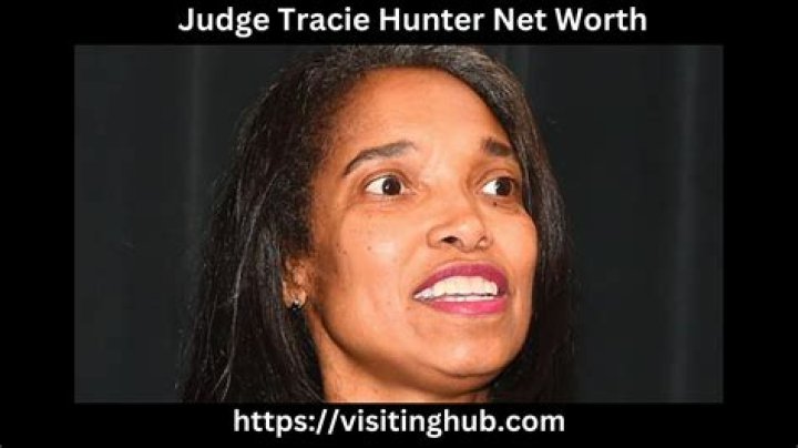 Unlocking The Secrets Of Tracie Hunter's Net Worth
