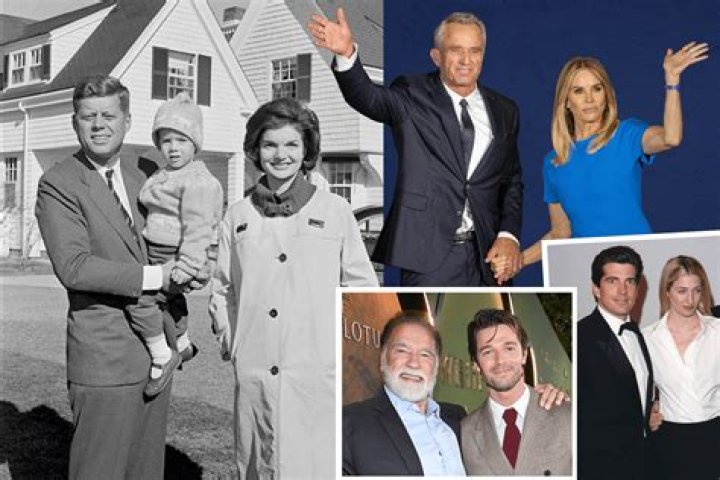 Unraveling Family Ties And Hollywood Legacy
