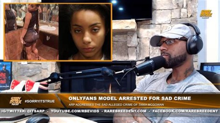 Unseen Details In Tania McGowan Surveillance Video