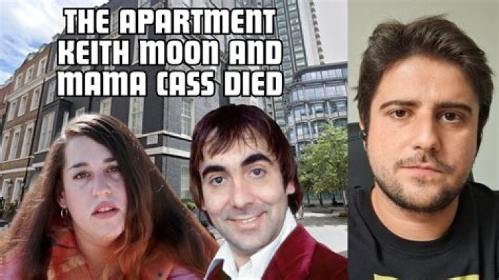 Unveiling Keith Moon's Tragic Demise: Date, Details, And Insights