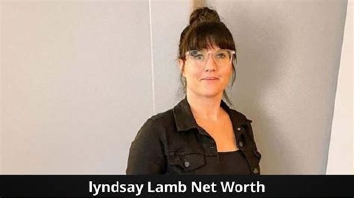 Unveiling Lyndsay Lamb's Net Worth: Secrets And Surprises Revealed