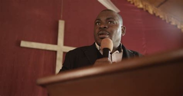 Unveiling The Astonishing Story Of Joshua Milton Blahyi: Warlord To Peacemaker