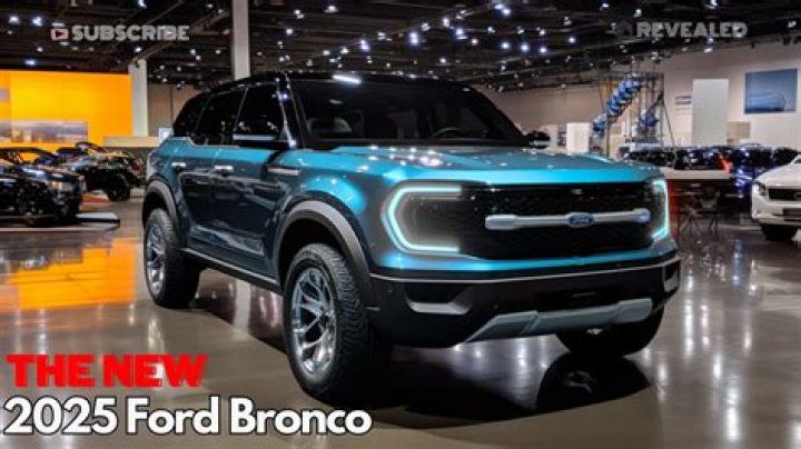 Unveiling The Bronco's Crashworthiness: Discoveries From Test Videos