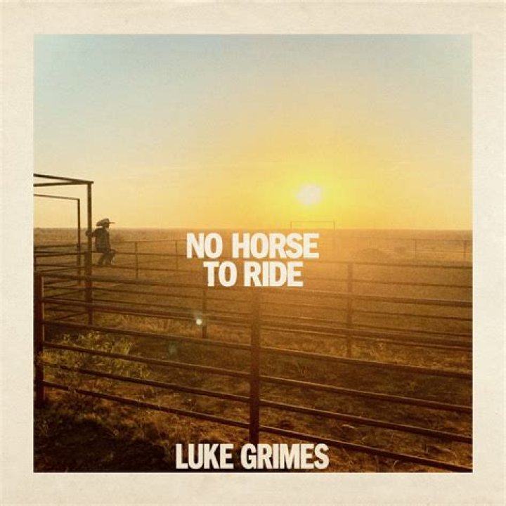 Unveiling The Depth Of Luke Grimes' "No Horse To Ride"