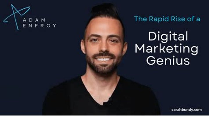 Unveiling The Digital Marketing Genius Of Adrian Paul Aispuro