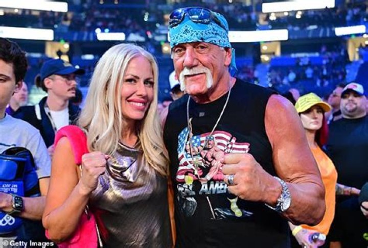 Unveiling The Enigma: Hulk Hogan's Doppelgnger Girlfriend