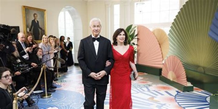 Unveiling The Inspiring Role Of Judith Dimon: Jamie Dimon's Wife
