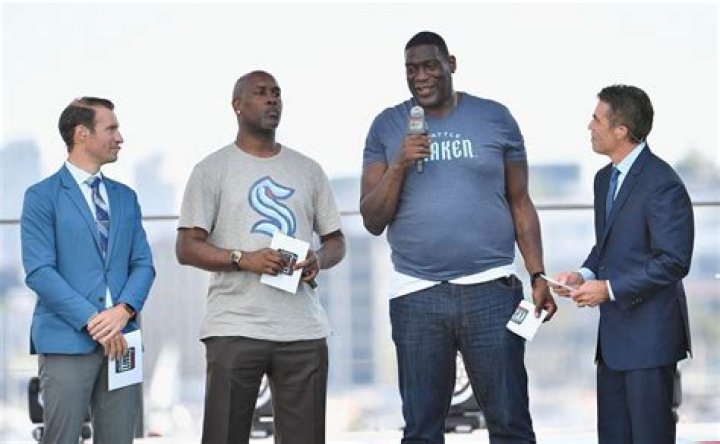 Unveiling The Inspiring Story Of Shawn Kemp's Wife, Marvena L.