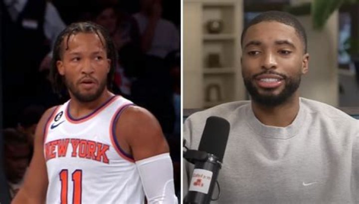 Unveiling The "Mikal Bridges Miles Bridges" Connection