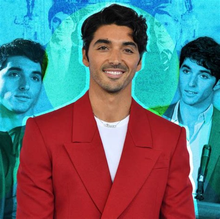 Unveiling The Multifaceted World Of Taylor Zakhar Perez: From Acting To Music