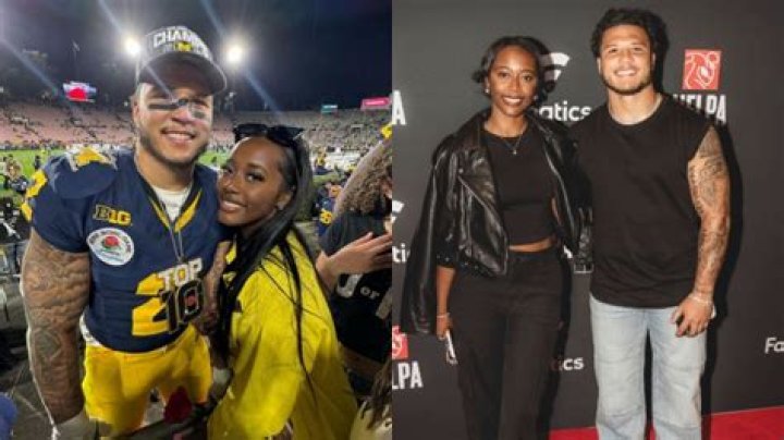 Unveiling The Pillars Of Blake Corum's Success: His Parents
