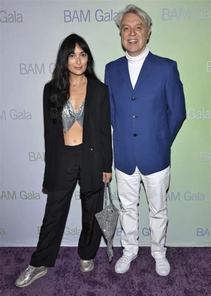 Unveiling The Private Life Of David Byrne: Exploring Family And Relationships