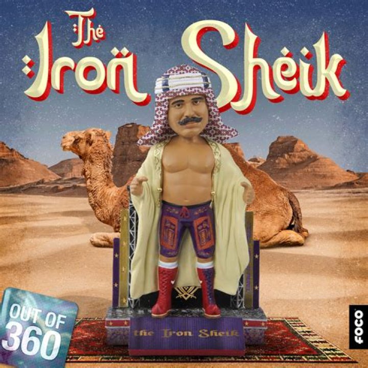 Unveiling The Riches Of The Iron Sheik: Net Worth Secrets Revealed