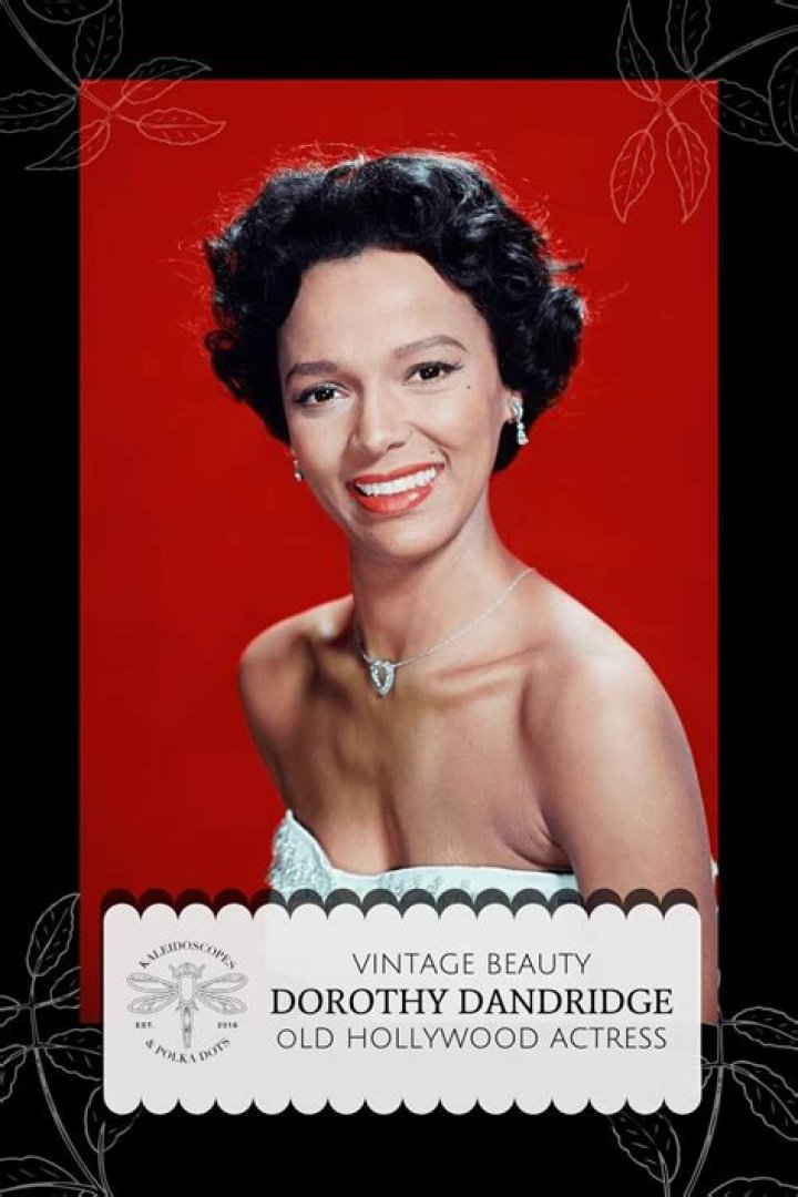Unveiling The Secrets And Impact Of Dorothy Dandridge's Relationships