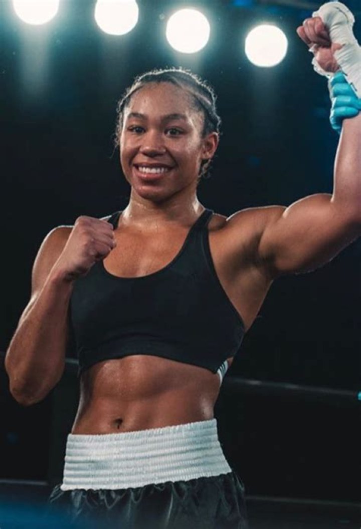 Unveiling The Secrets Of Alycia Baumgardner's Boxing Dominance