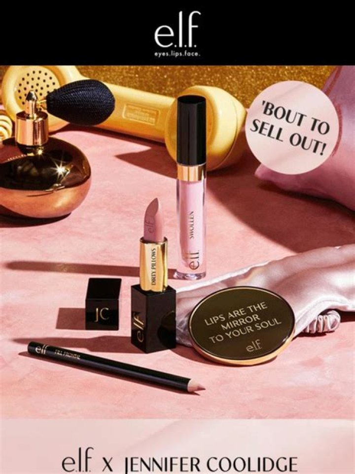 Unveiling The Secrets Of Jennifer Coolidge's Elf Cosmetics Revolution
