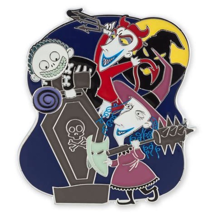 Unveiling The Secrets Of Lock, Shock, And Barrel's Iconic Voices