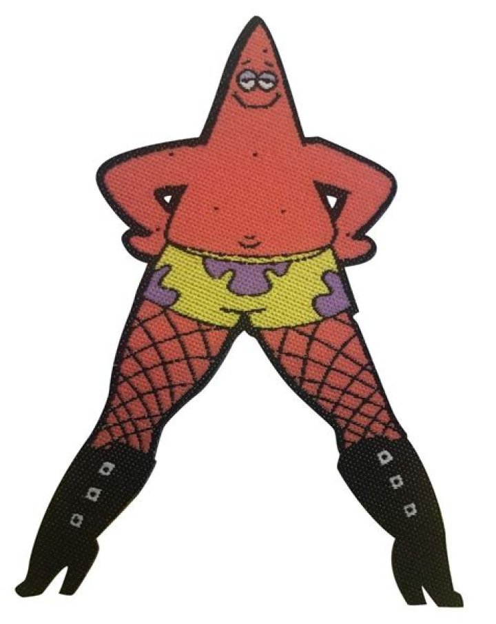 Unveiling The Secrets Of Patrick Star In Fishnet Tights: Discoveries And Insights