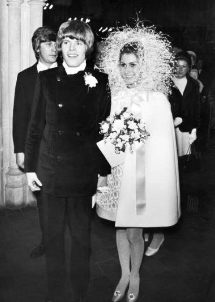 Unveiling The Timeless Elegance Of Peter Noone's Wife