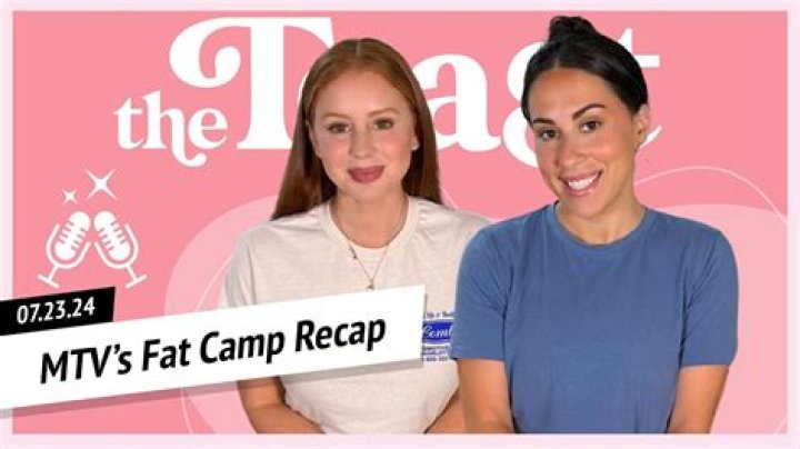 Unveiling The Transformations Of MTV's Fat Camp Participants