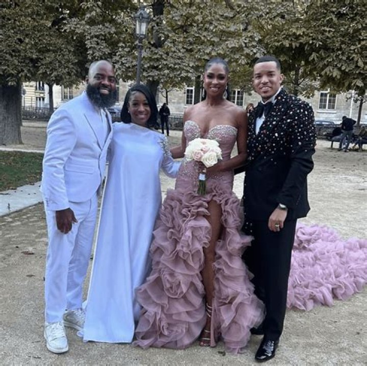 Unveiling The Truth About "Mehgan Basketball Wives Husband": Discoveries And Insights