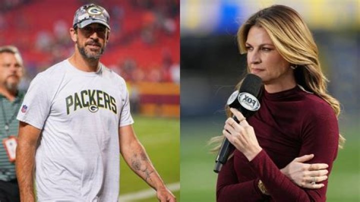 Unveiling The Truth Behind The Aaron Rodgers And Erin Andrews Dating Rumors: A Comprehensive Investigation