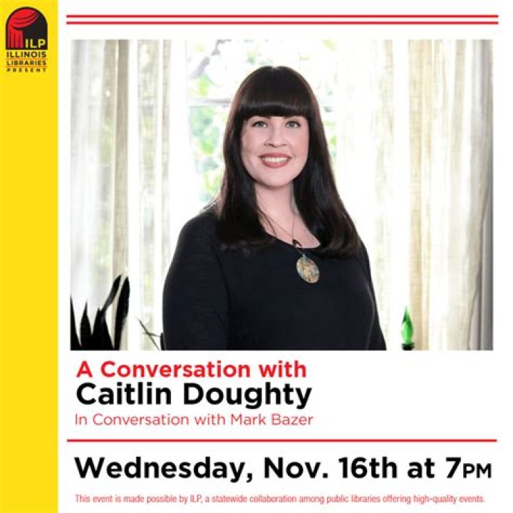 Unveiling The Untold Story Of Caitlin Doughty's Husband: Discoveries And Insights