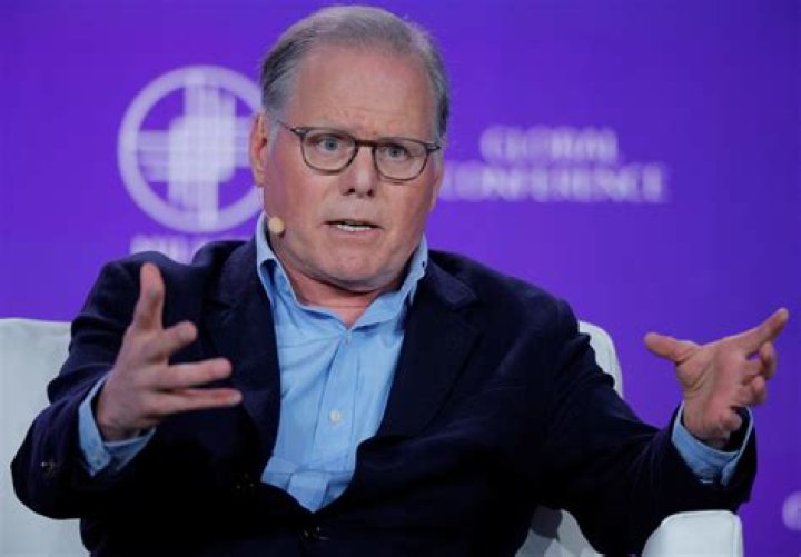 Unveiling The Visionary Trailblazer Behind David Zaslav: Discoveries & Insights